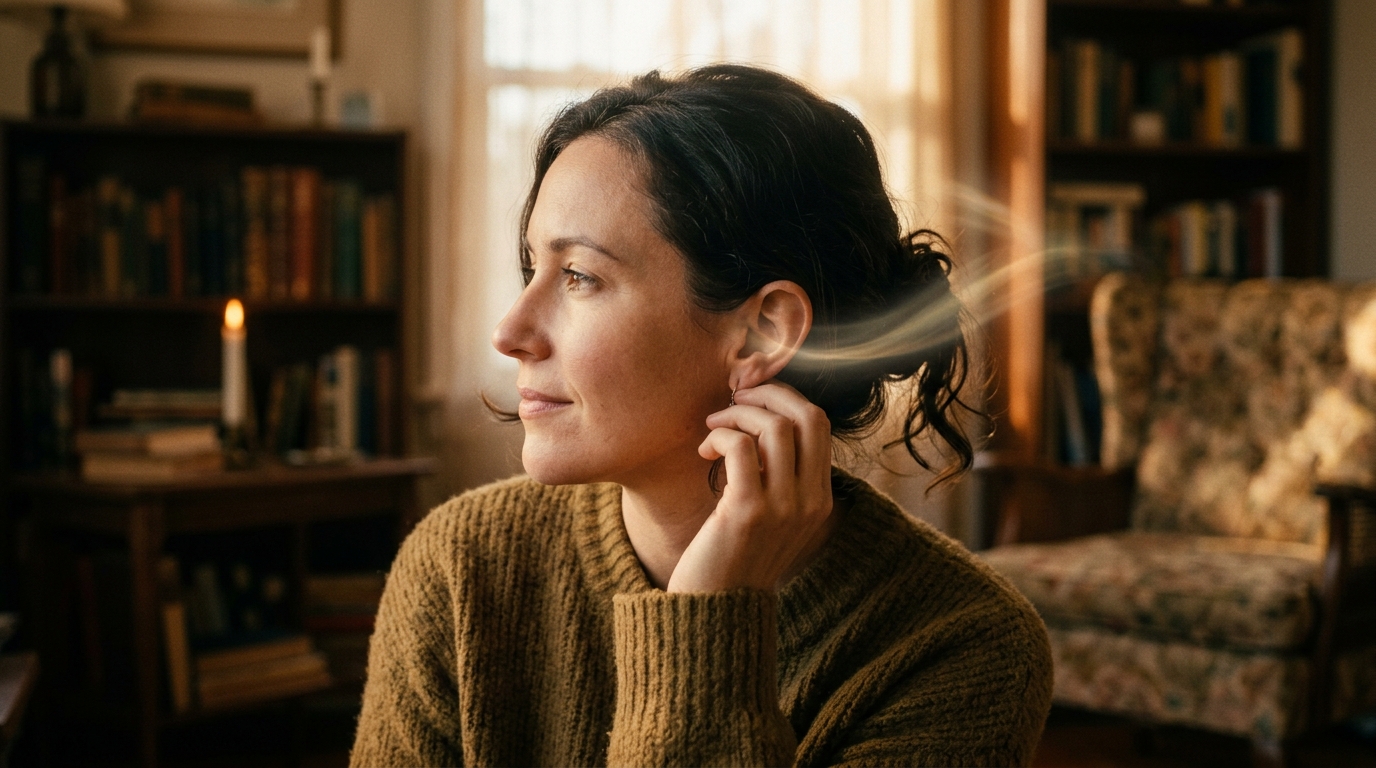 What Is Left Ear Ringing?Β