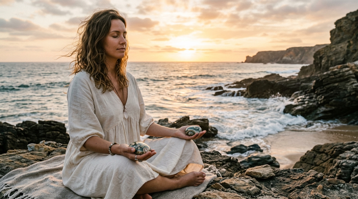 Quick Checklist Before Exploring Ocean Jasper Spiritual Meaning