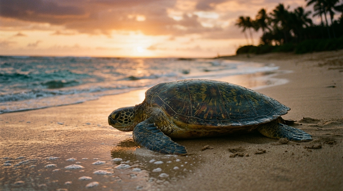 Biblical Background: What Does the Bible Say About Turtles?