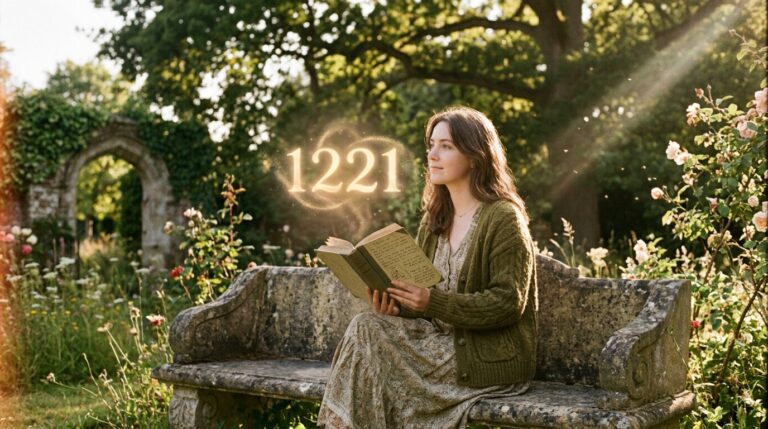 1221 spiritual meaning