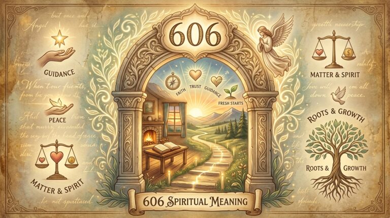 606 spiritual meaning