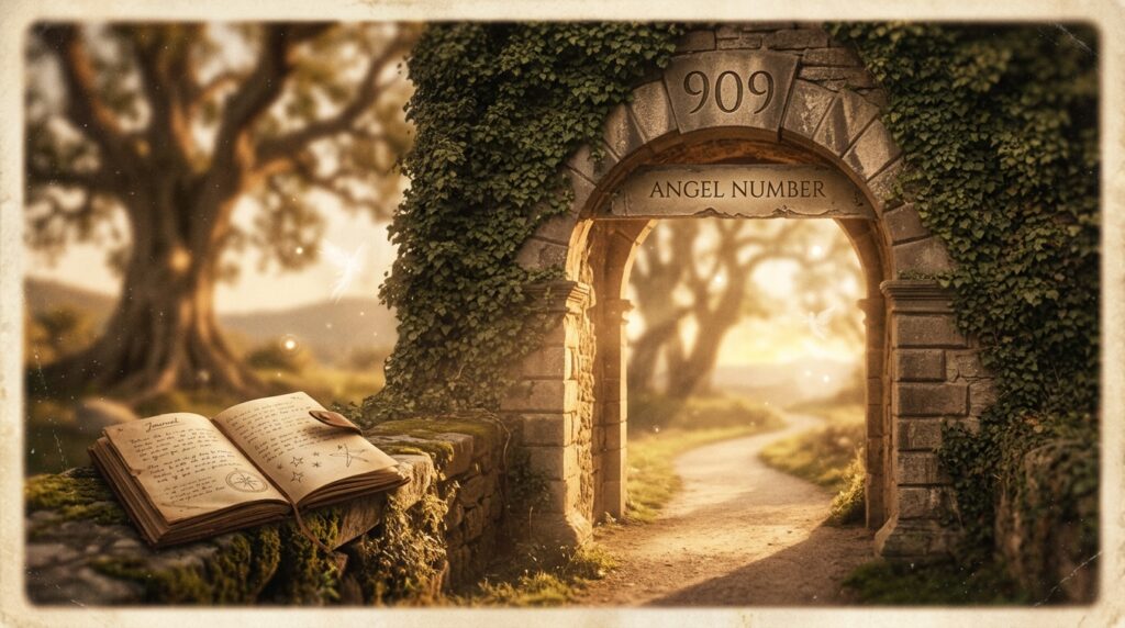 909 spiritual meaning