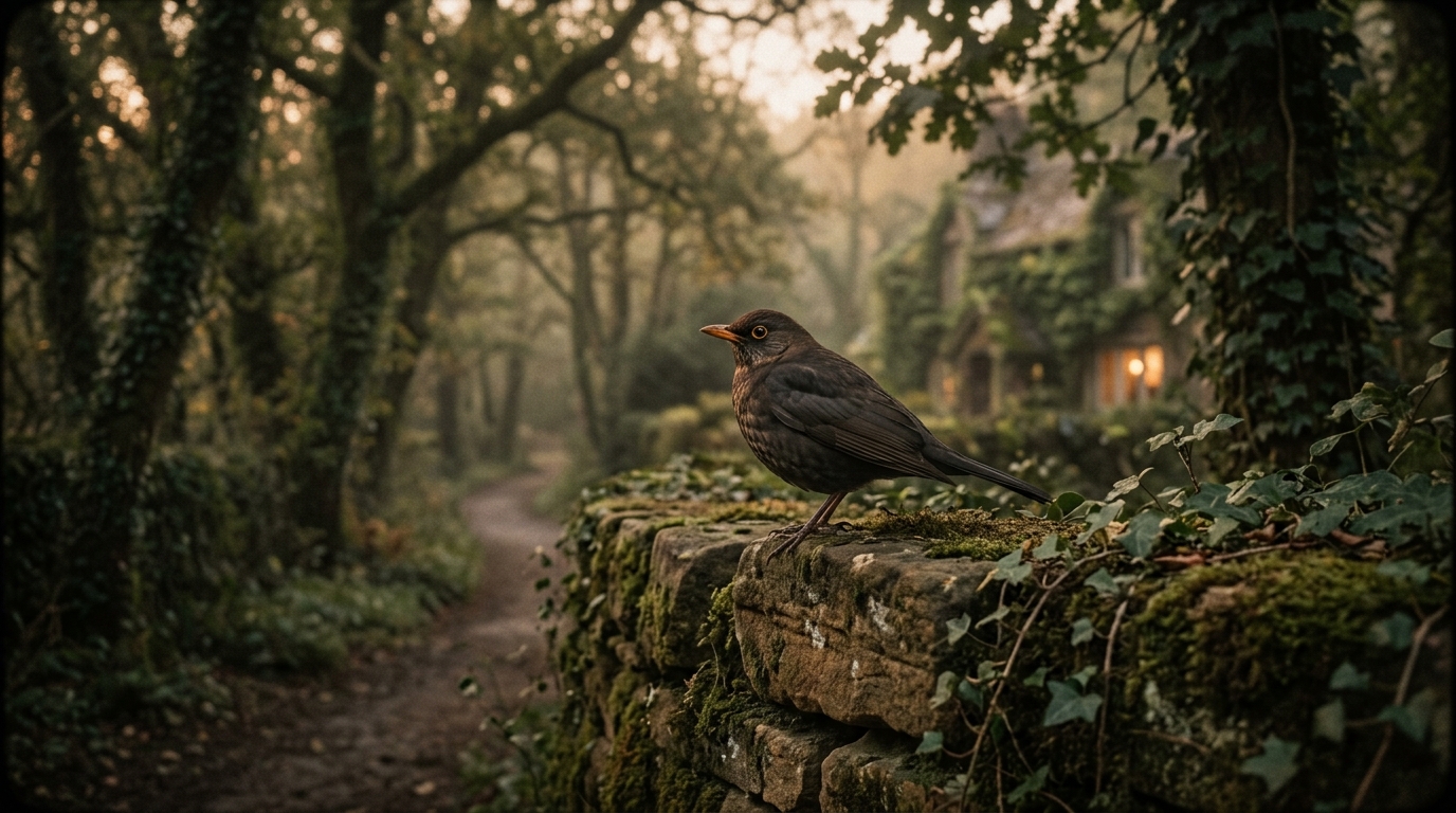 Quick Checklist Before Interpreting a Black Bird Spiritual Sign