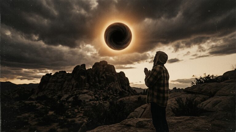 black hole sun spiritual meaning