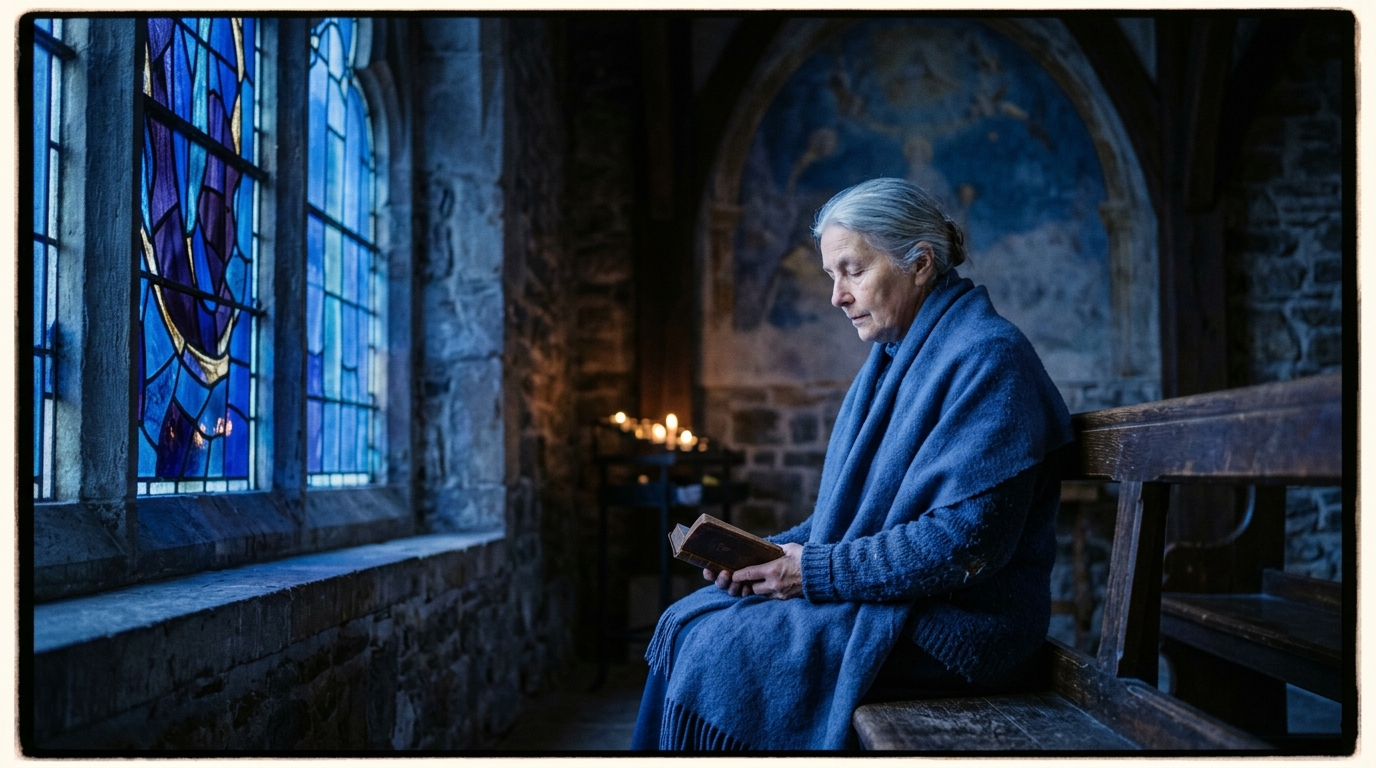 Why Blue Is Spiritually Significant
