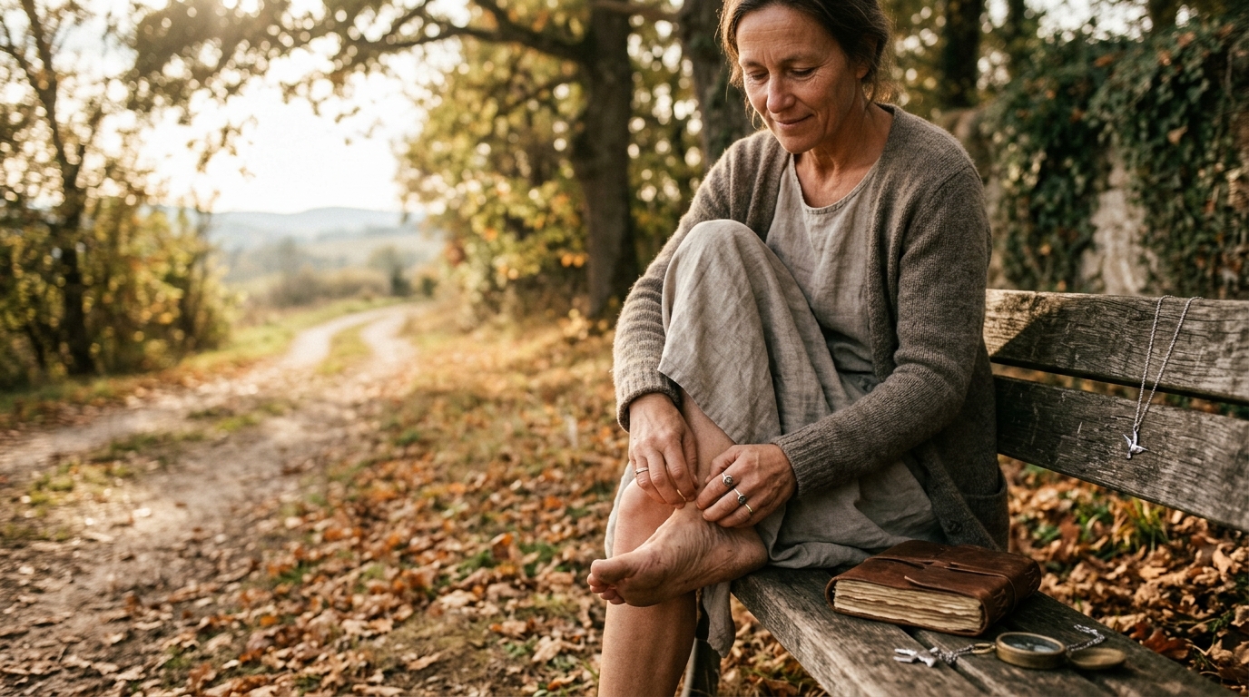 Quick Checklist Before Interpreting the Bottom of Right Foot Spiritual Meaning