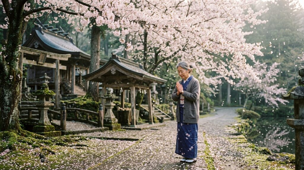 cherry blossom spiritual meaning