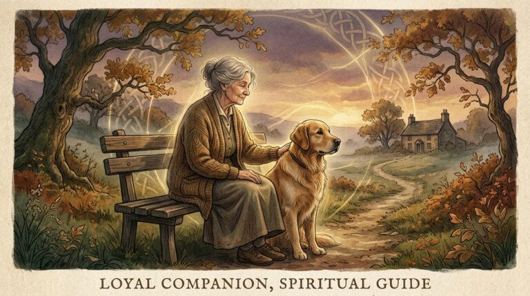 dog spiritual meaning