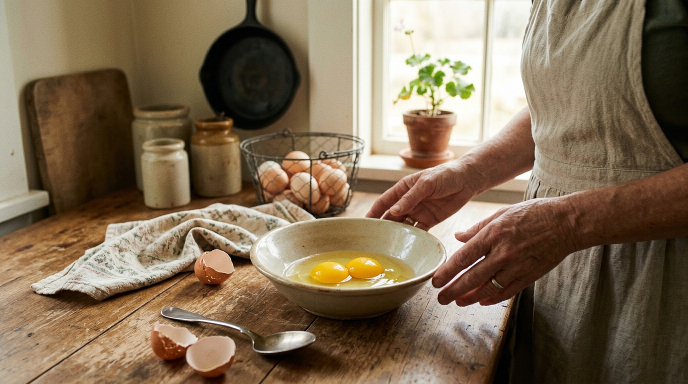 The Ancient Symbolism of Eggs