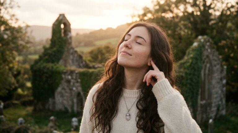 Understanding Sudden Ear Ringing Spiritually