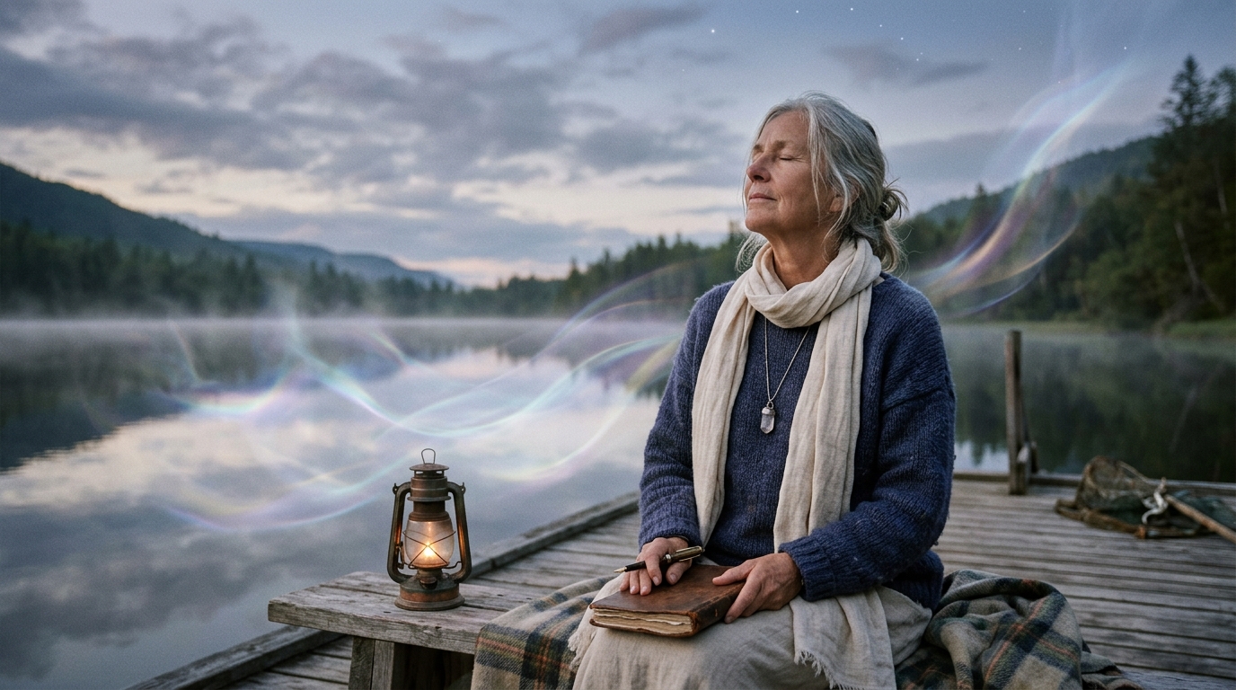 Quick Checklist Before Exploring the Ether Spiritual Meaning