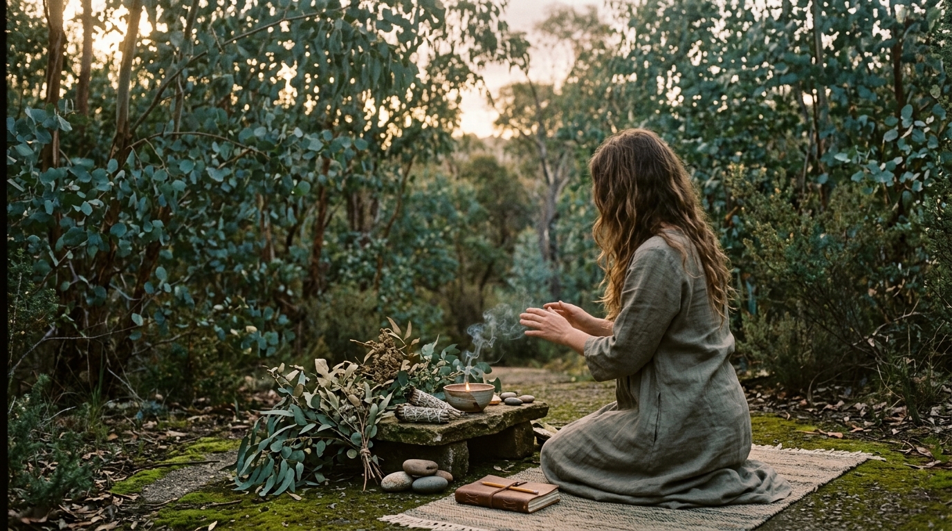 Why Is Eucalyptus Spiritually Significant?