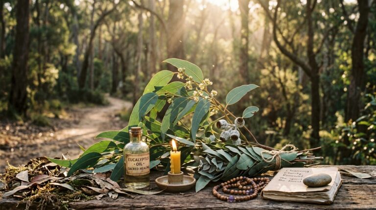 eucalyptus spiritual meaning
