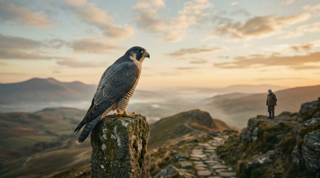 Quick Checklist Before Understanding Falcon Spiritual Meaning
