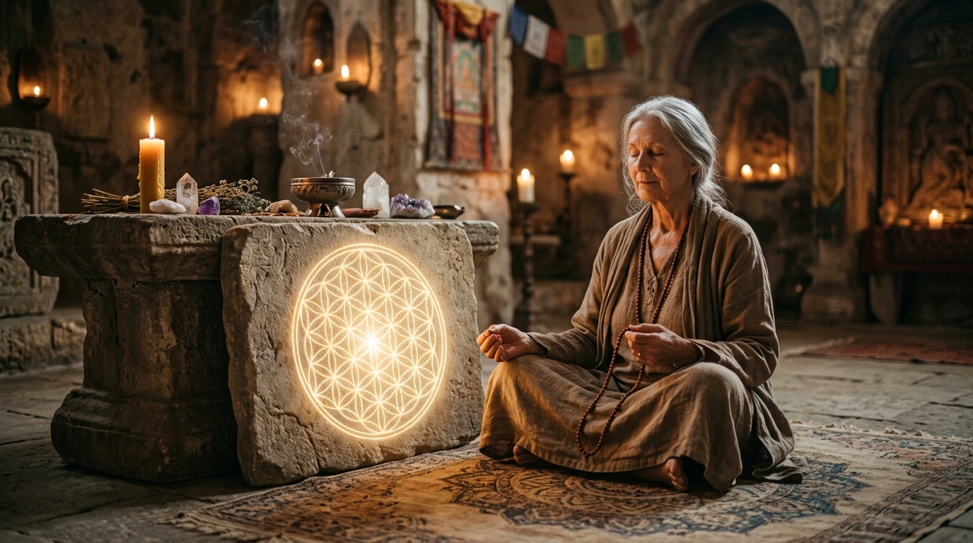 What Is the Flower of Life?