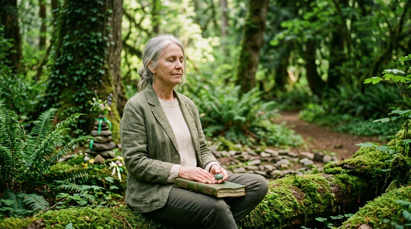 green meaning Quick Checklist Before Exploring the Green Spiritual Meaning