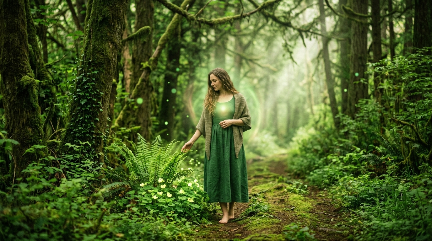 Quick Checklist: Understanding the Spiritual Meaning of Green