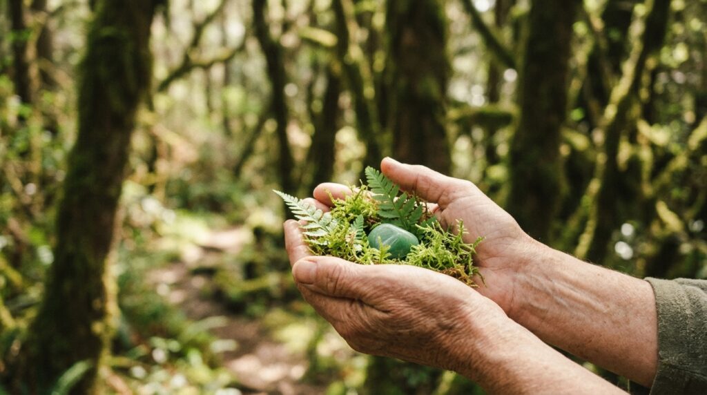color green spiritual meaning