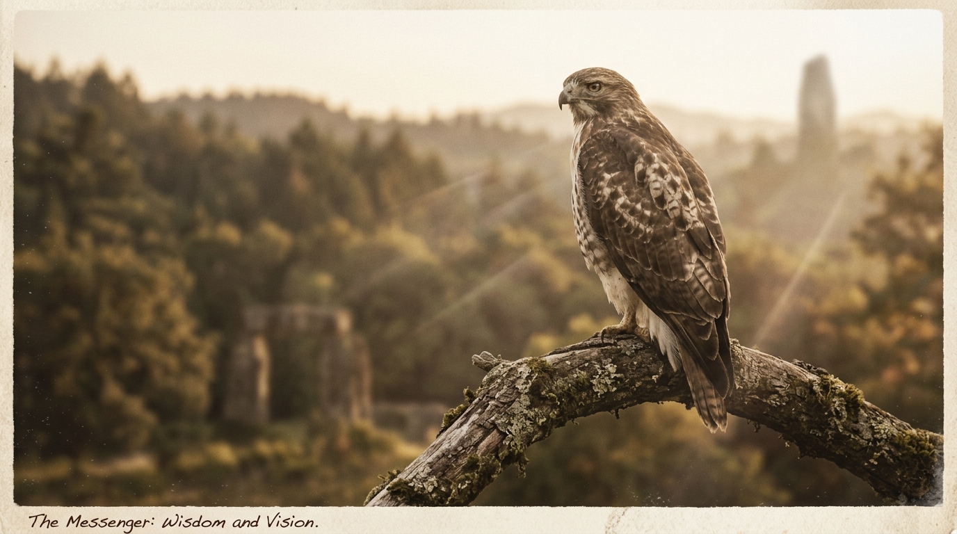 Quick Checklist: What Does a Hawk Symbolize?