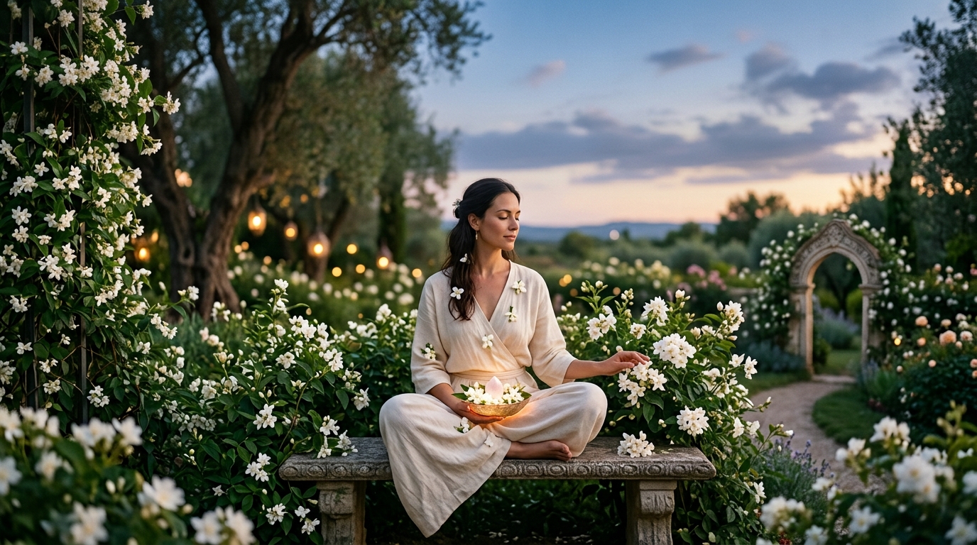 What Does Jasmine Symbolize Spiritually?