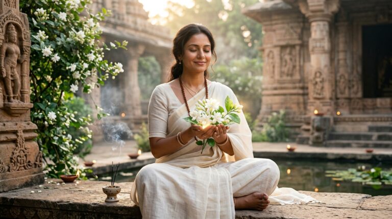 jasmine spiritual meaning
