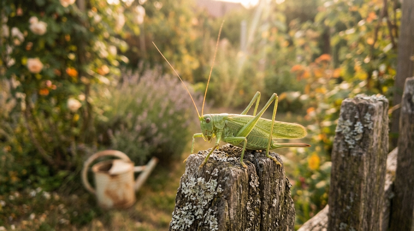 What Is a Katydid?