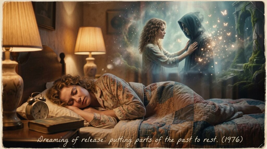 killing someone in a dream spiritual meaning