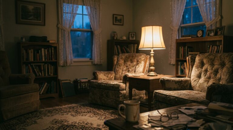 lights turning on by themselves spiritual meaning
