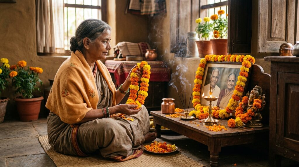 marigold spiritual meaning
