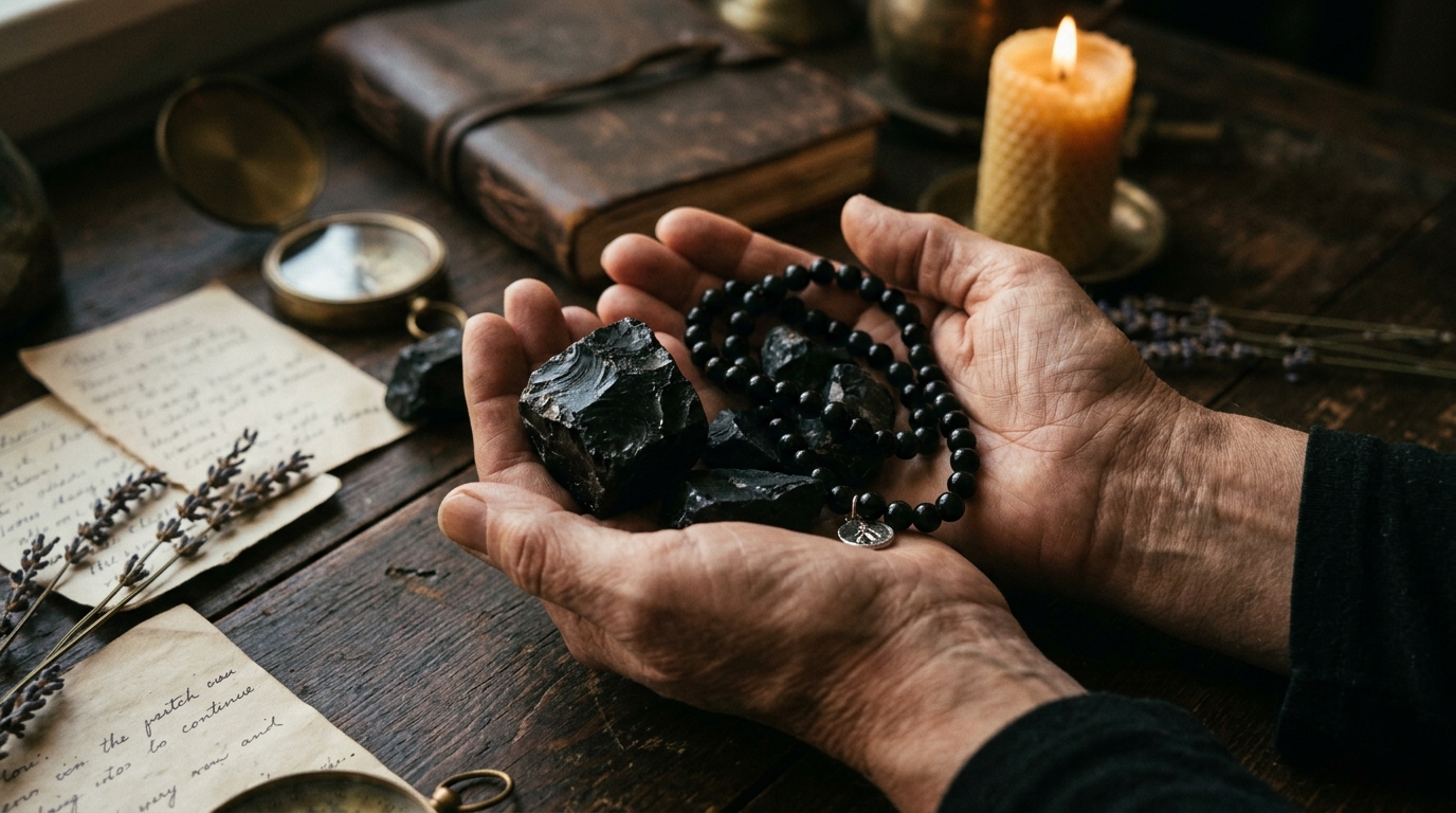 Why Has Onyx Captivated Hearts for Thousands of Years?
