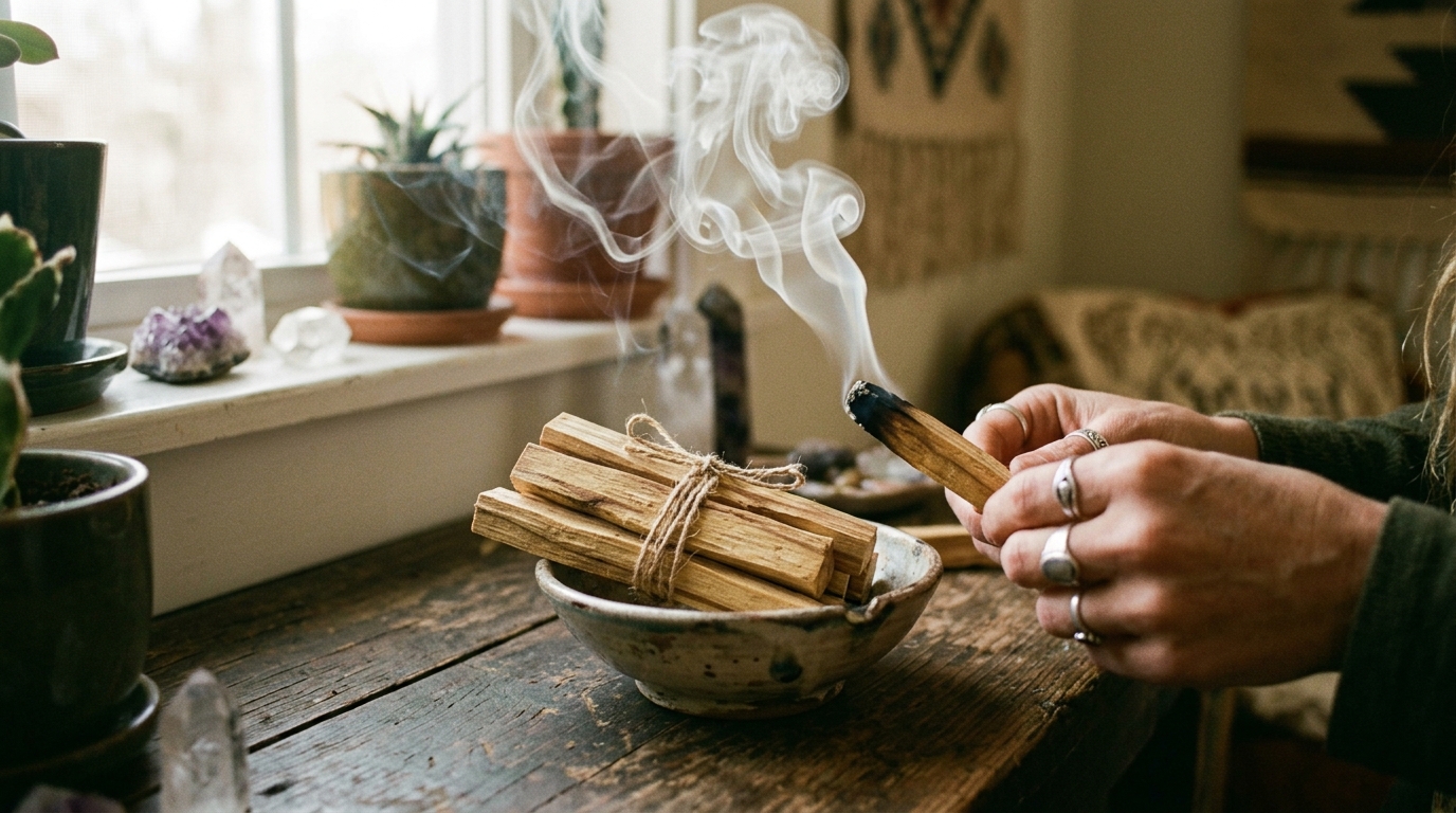 The Origin and History of Palo Santo
