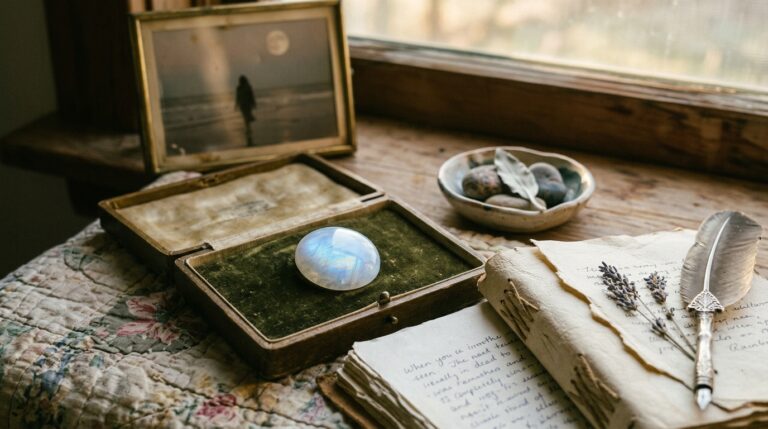 rainbow moonstone spiritual meaning