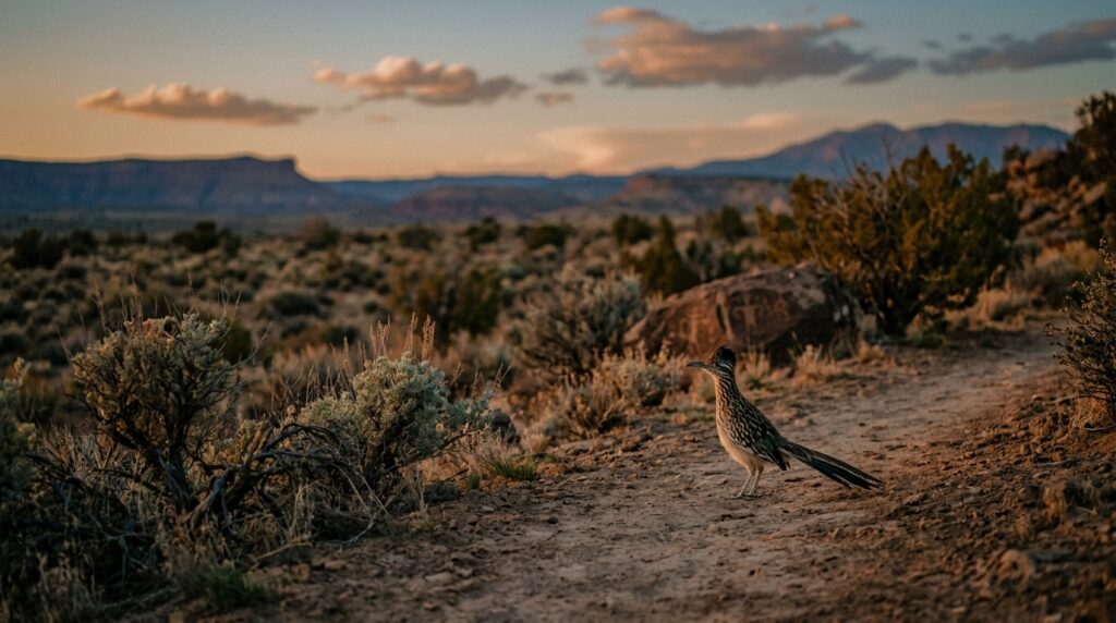 roadrunner spiritual meaning