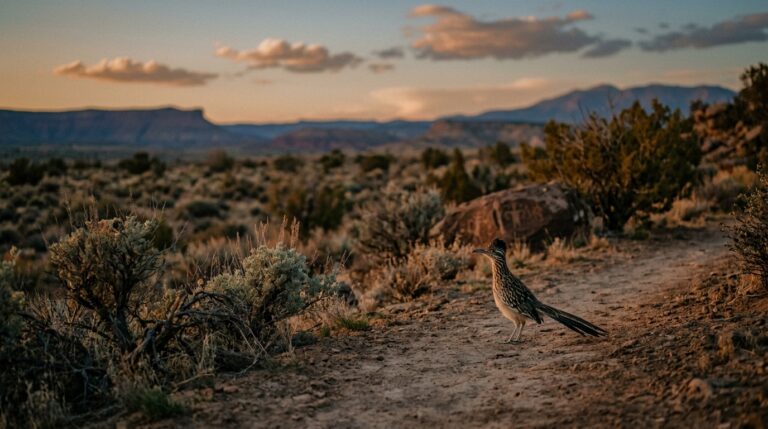 roadrunner spiritual meaning