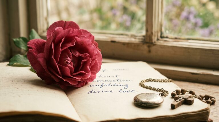 rose spiritual meaning