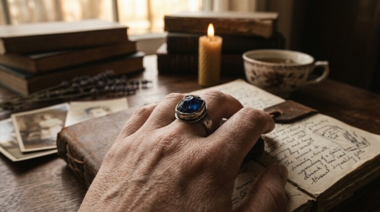 sapphire meaning spiritual