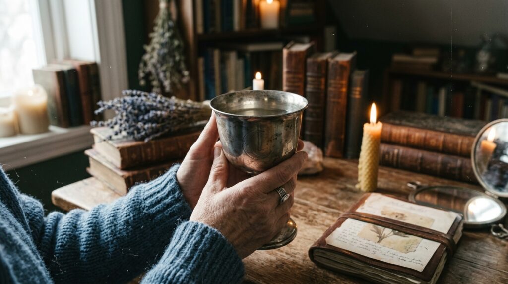 silver spiritual meaning
