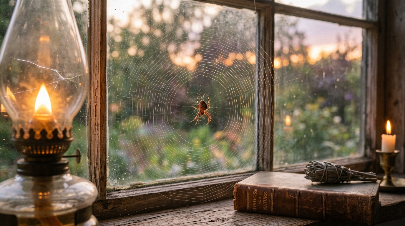 Spiritual Symbolism of Spiders Across Cultures
