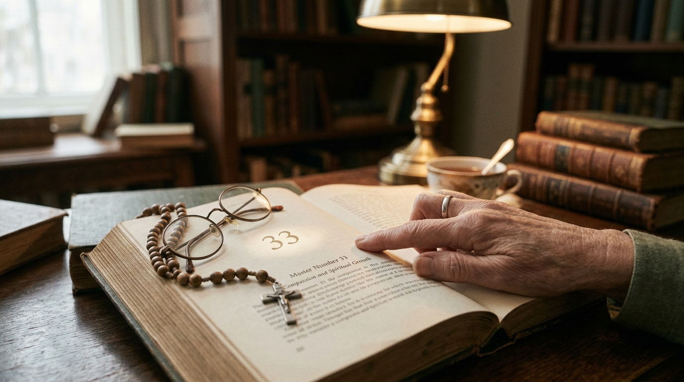 Quick Checklist Before Interpreting the Spiritual Meaning of 33