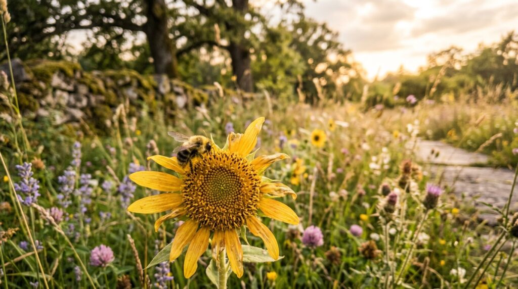 What Is the Spiritual Meaning of a Bee?