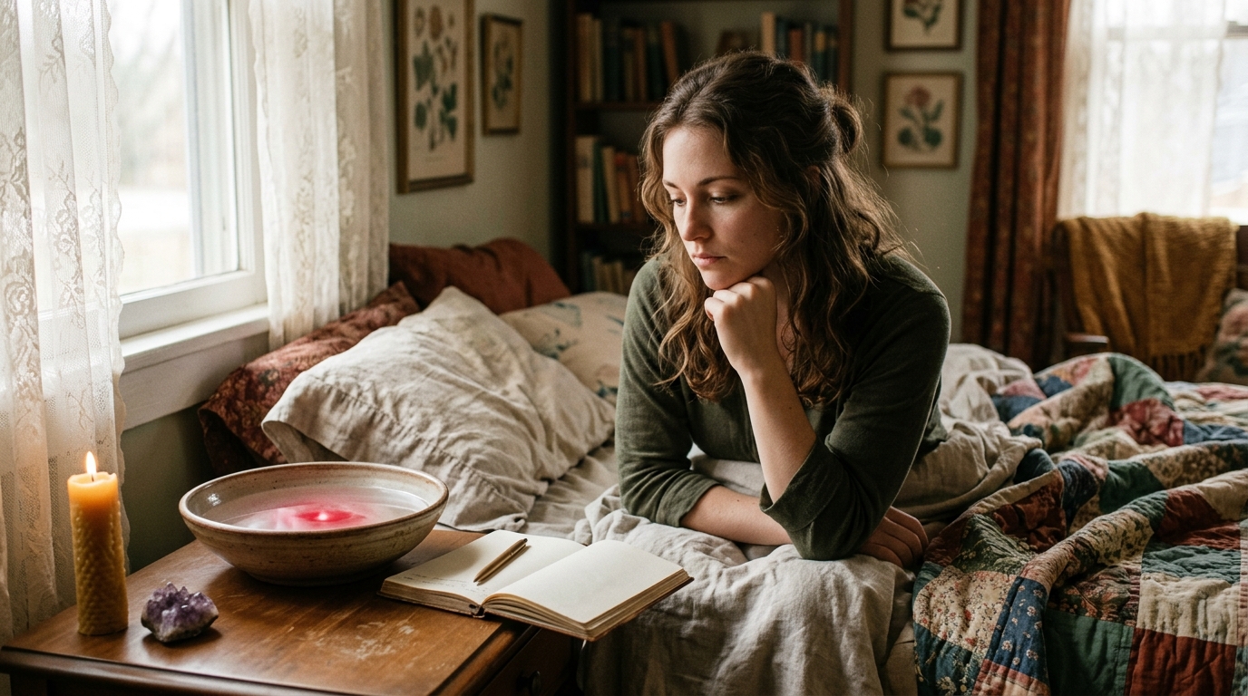 Quick Things to Consider Before Interpreting a Blood Dream
