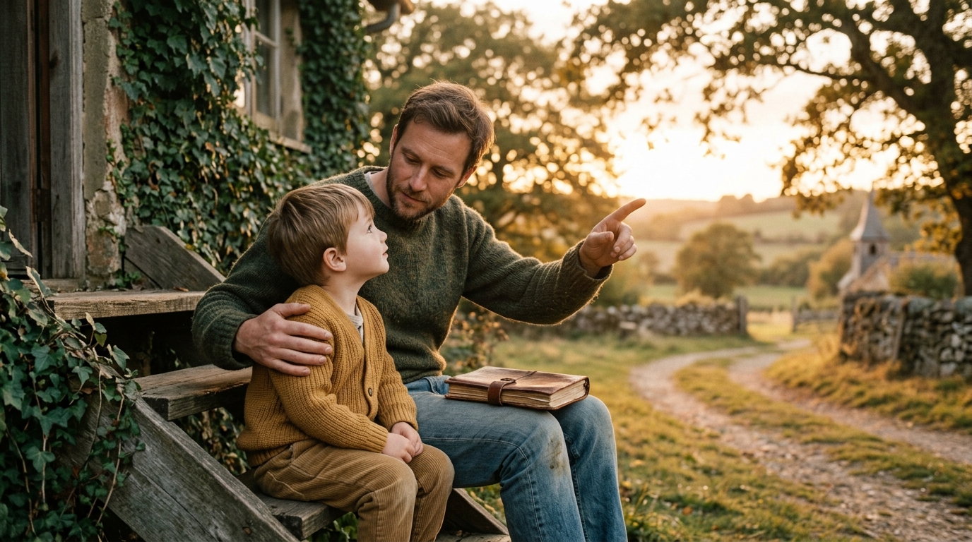 Biblical Background: The Importance of the Firstborn