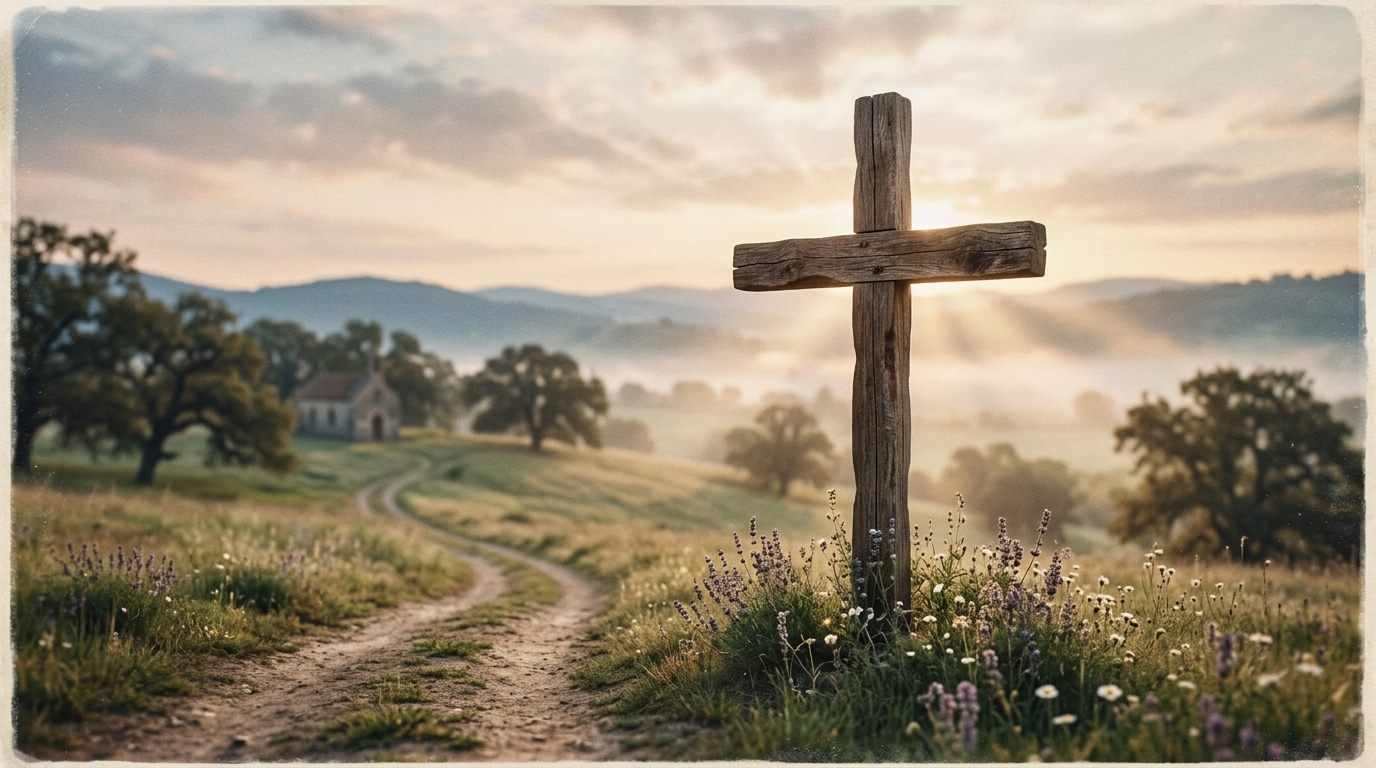 Biblical Background of the Cross
