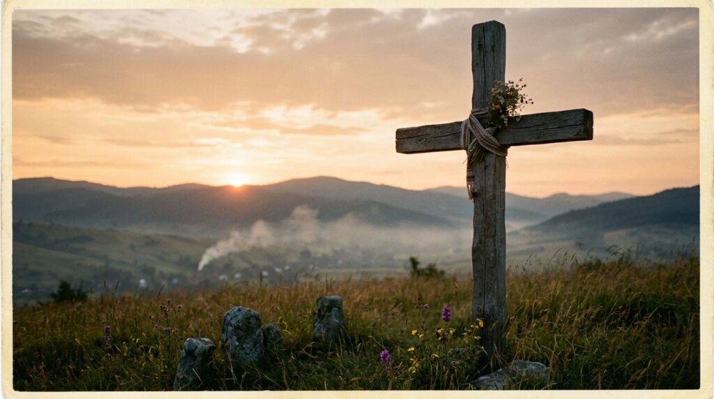 spiritual meaning of the cross