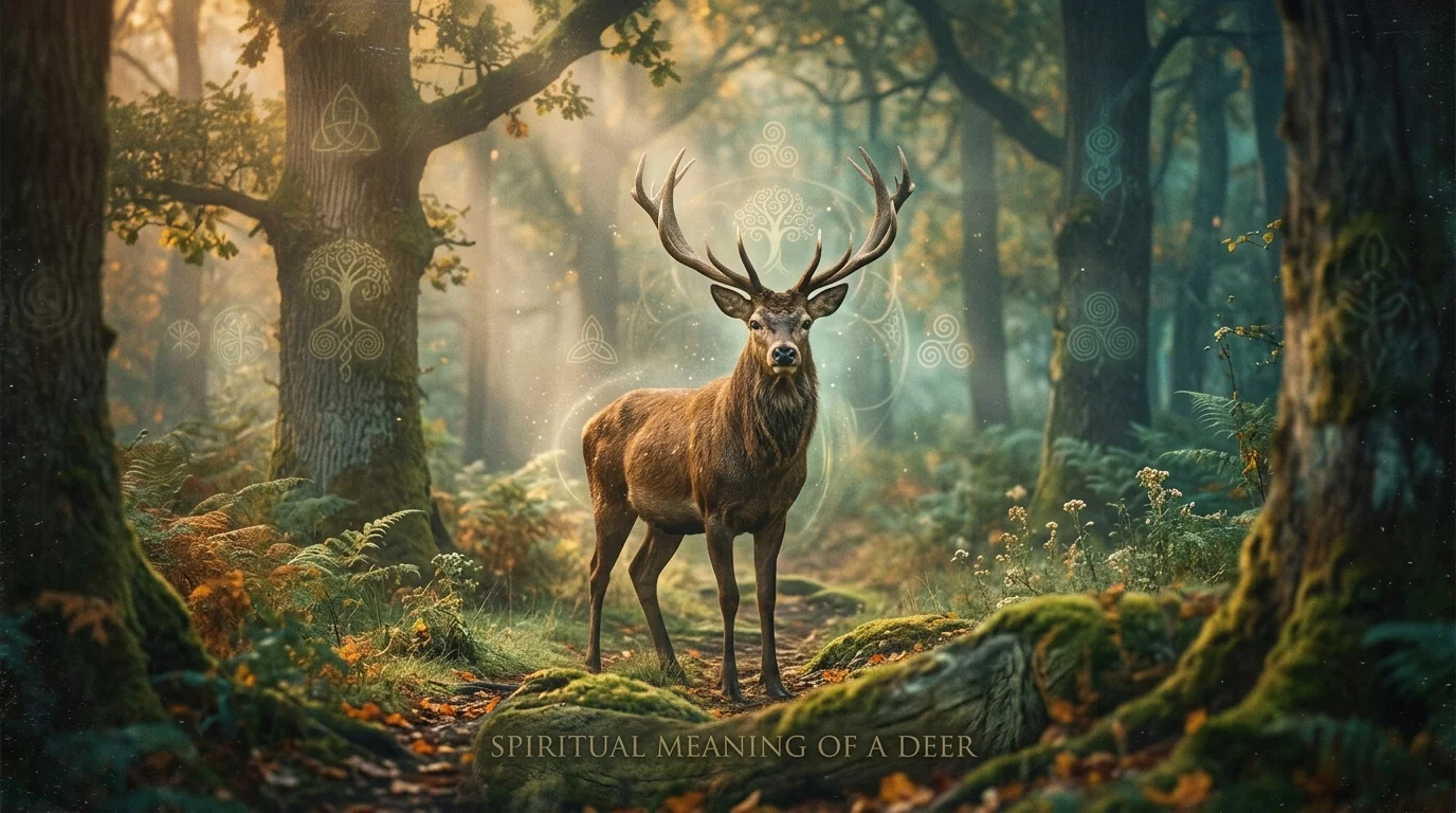 Biblical Background of the Deer