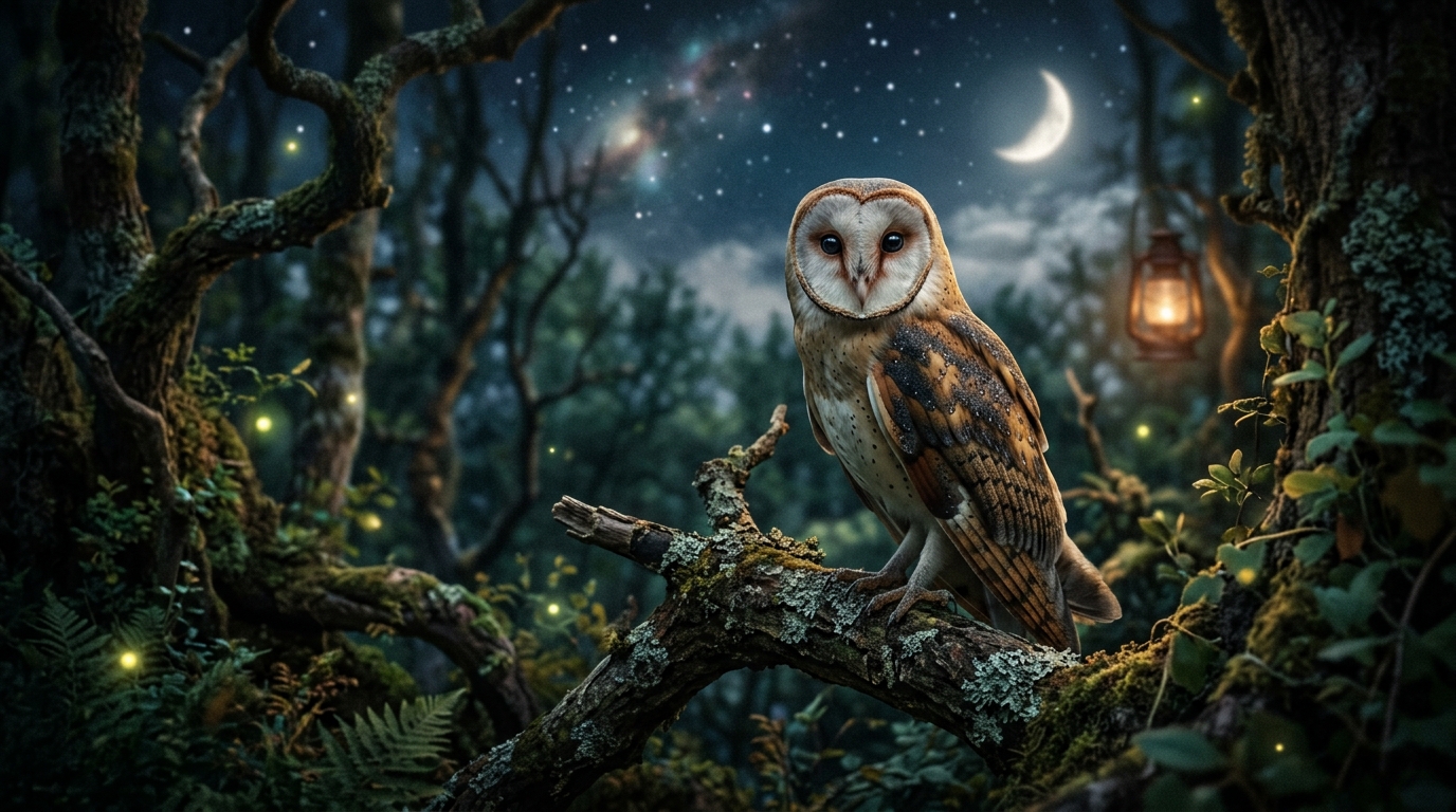 Quick Checklist Before Interpreting an Owl Sighting