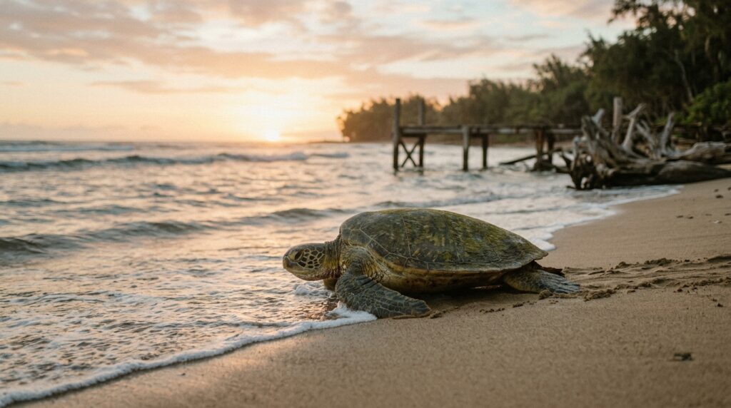 spiritual meaning of turtles
