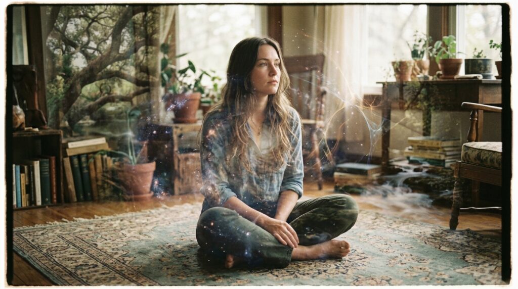 spiritual psychosis meaning