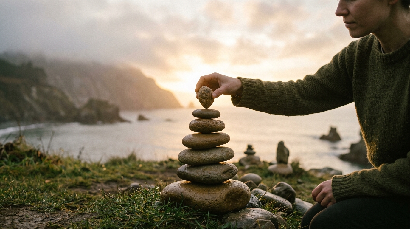 What Are Stacked Rocks?