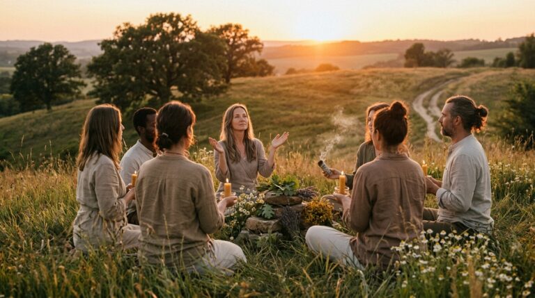 summer solstice spiritual meaning